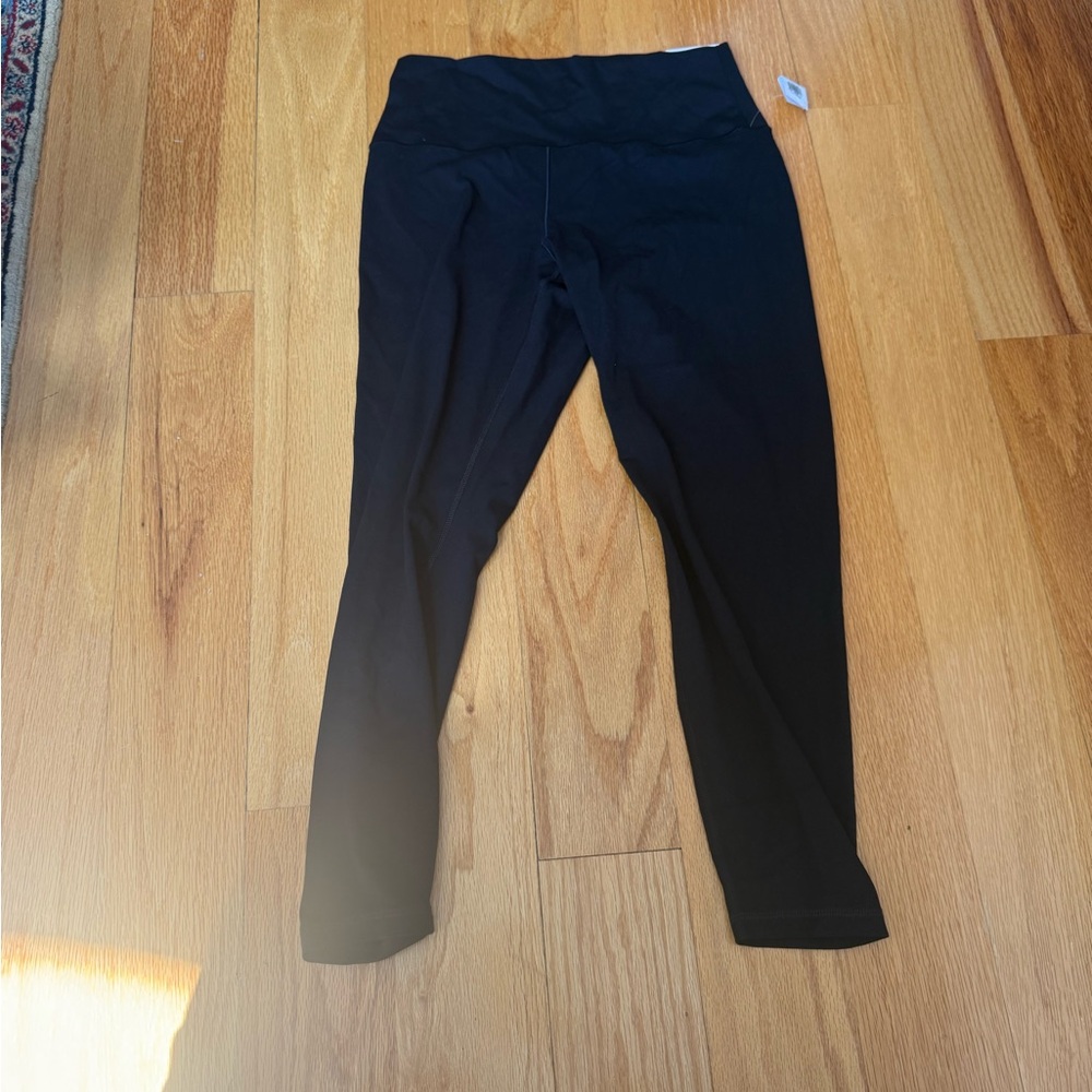 Old Navy Women's Black Leggings
